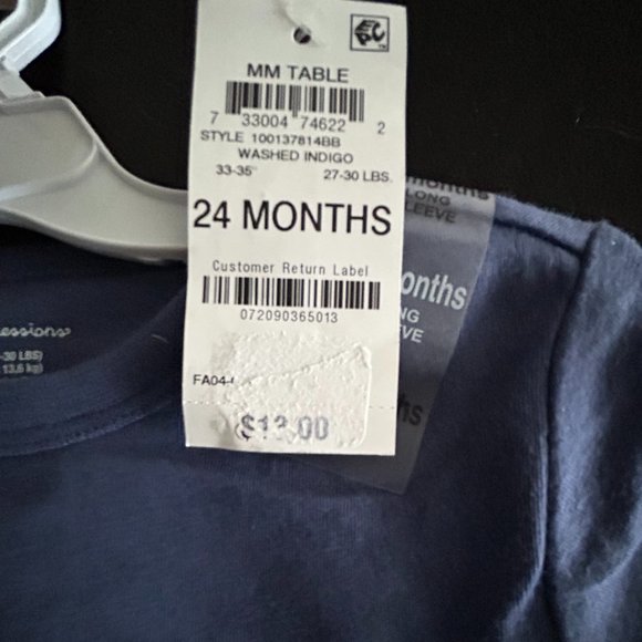 FIRST IMPRESSIONS UNISEX 2-PC SET - Picture 6 of 9